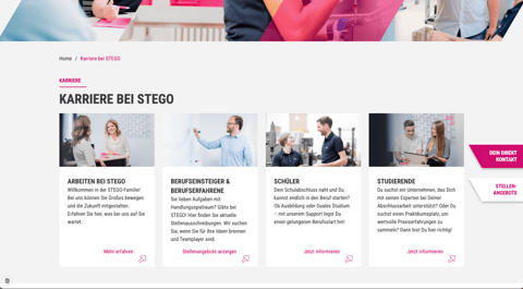 Stego Webseite 4