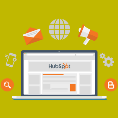 HubSpot CMS